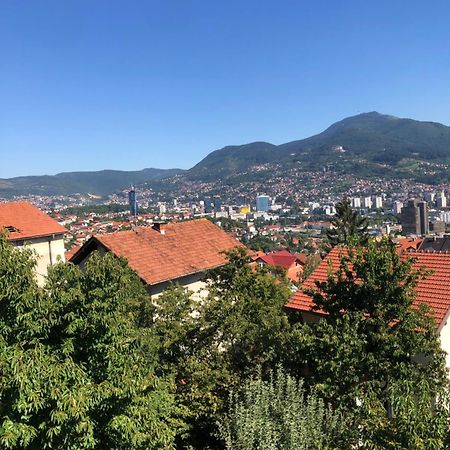 Sarajevo View Apartment Luaran gambar