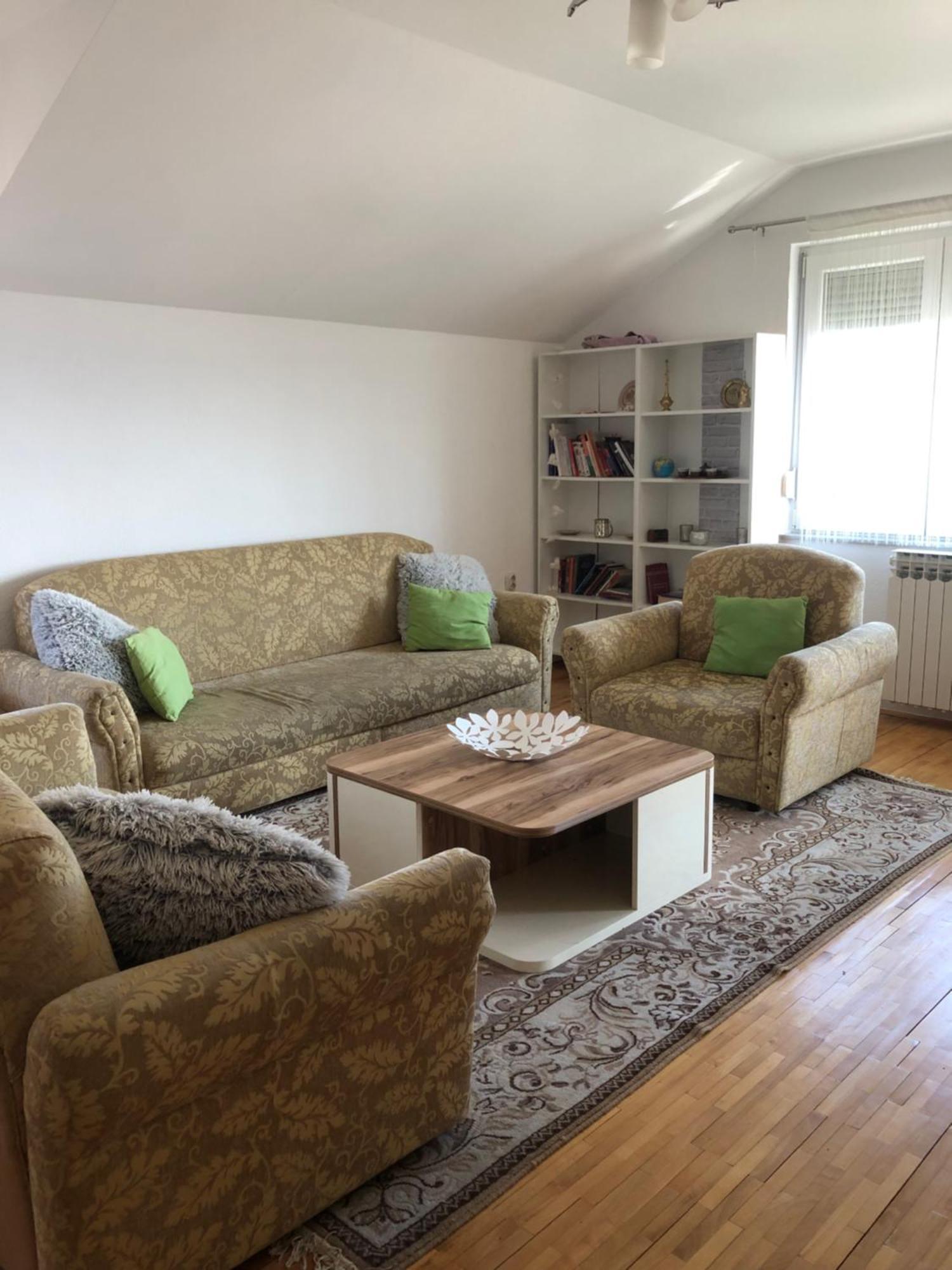 Sarajevo View Apartment Luaran gambar