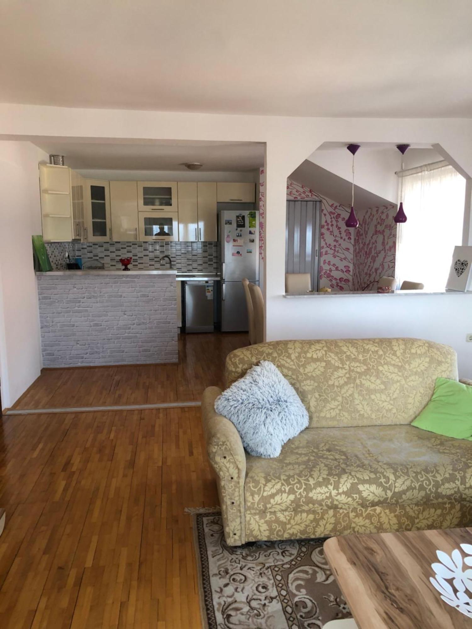 Sarajevo View Apartment Luaran gambar