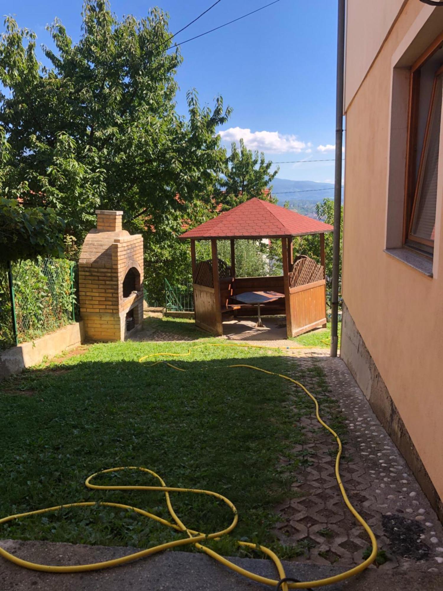 Sarajevo View Apartment Luaran gambar